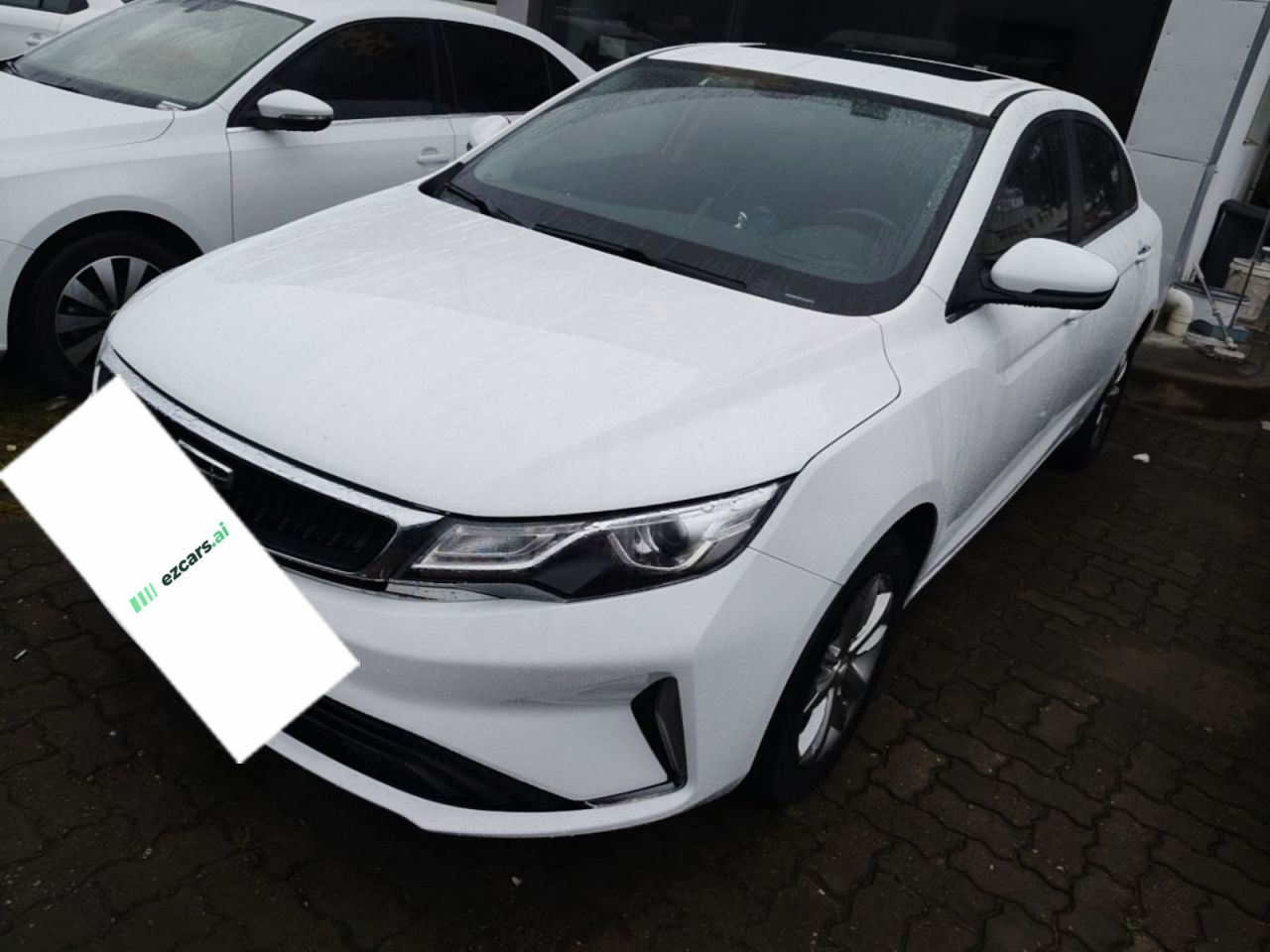 Emgrand GL 2020 1.4T CVT Luxury