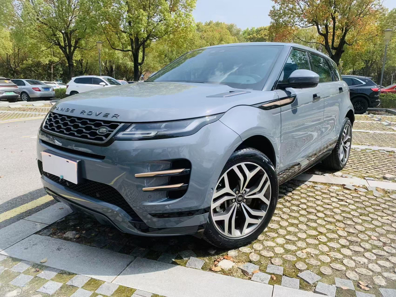Range Rover Evoque 2020 249PS R-DYNAMIC S Sport