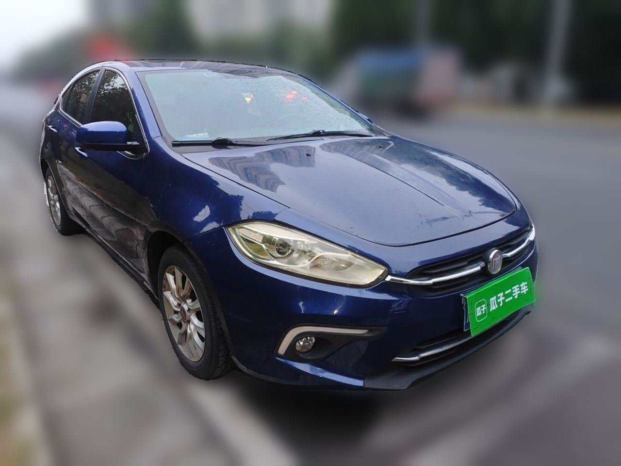 Fiat 2014 1.4T MT Comfort photo 3