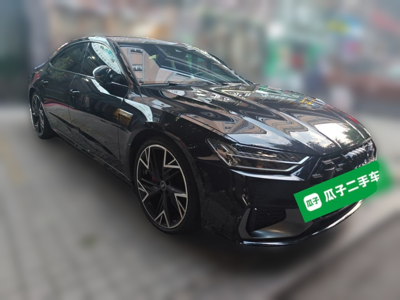 A7L 2024 45 TFSI quattro photo 3