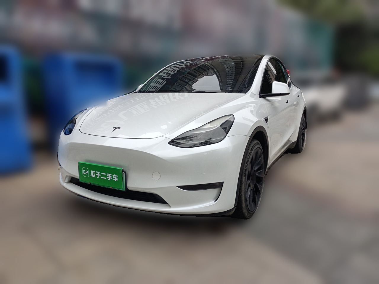 Model Y 2021 Standard Range RWD