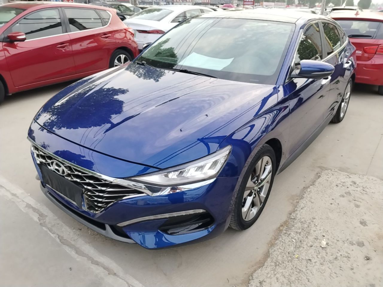 Lafesta 2019 280TGDi Sport China VI