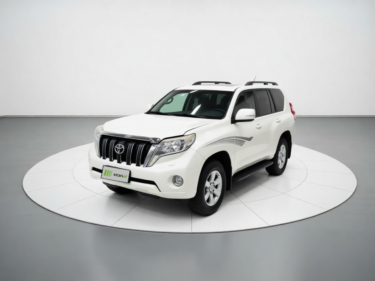 Prado 2016 2.7L AT Luxury