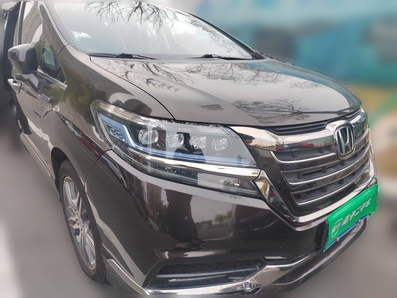 Elysion 2019 2.0L Hybrid Luxury photo 3