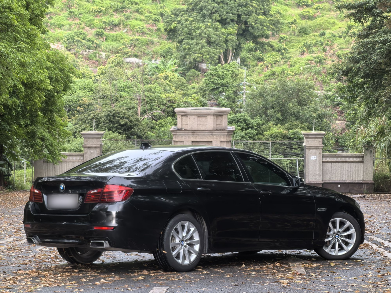 5 Series 2014 535Li Leading photo 4