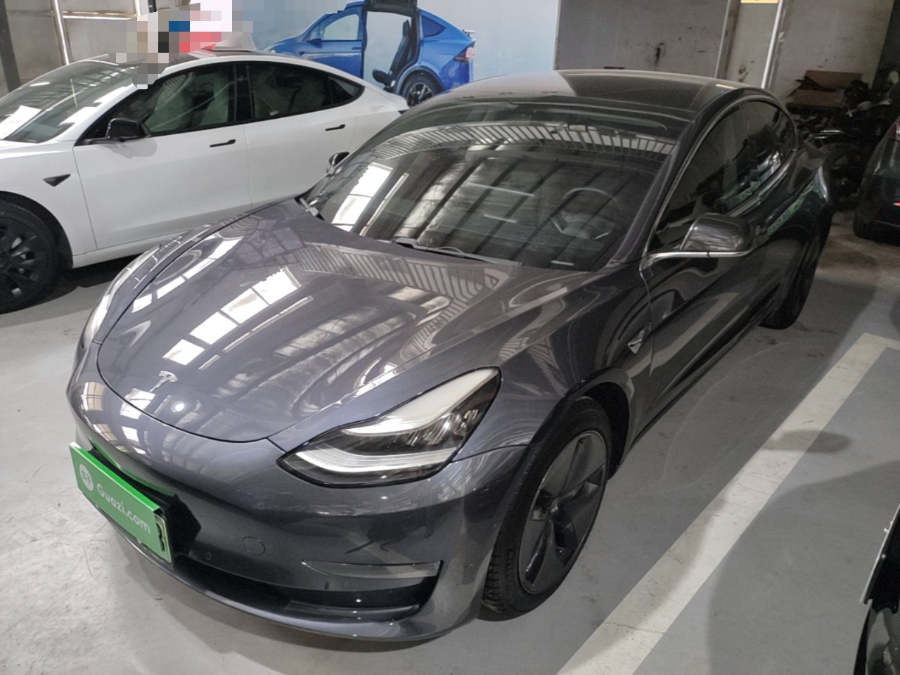 Model 3 Imported 2019 Long Range RWD