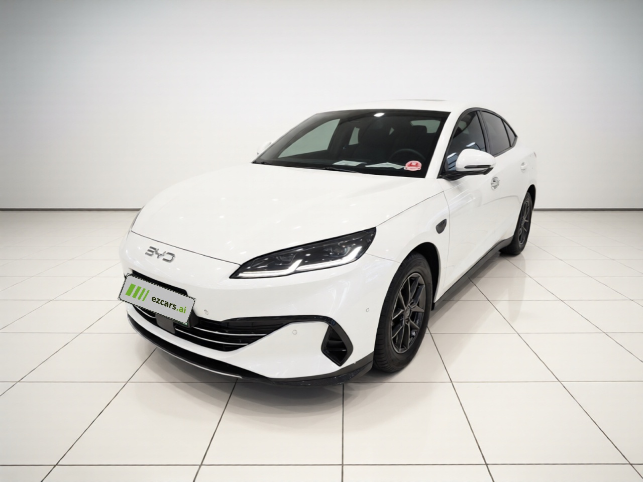 Seal 06 EV 2025 DM-i ADAS 80KM Luxury