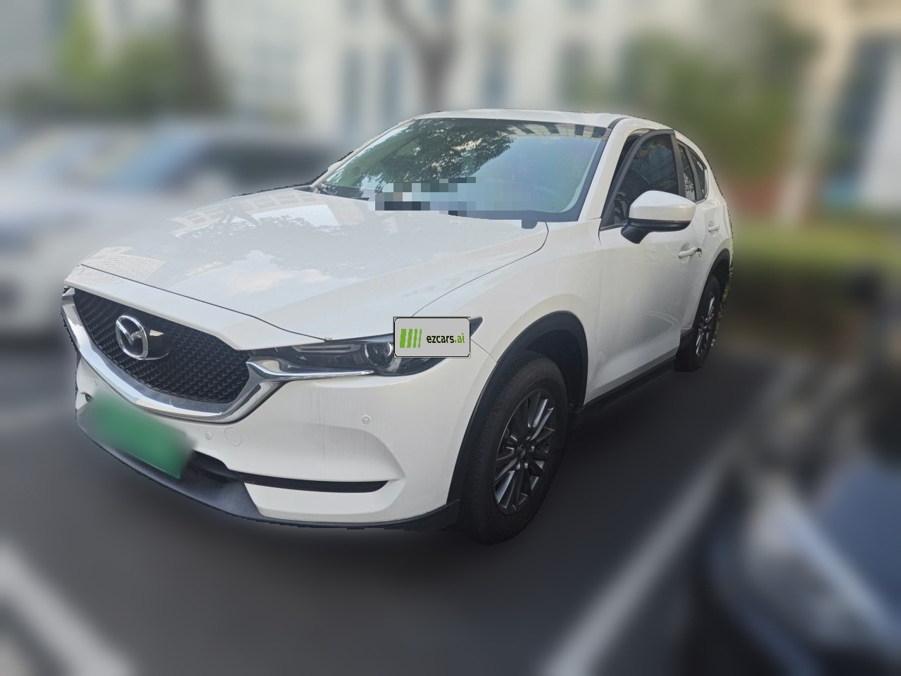 CX-5 2020 Facelift 2.0L AT RWD