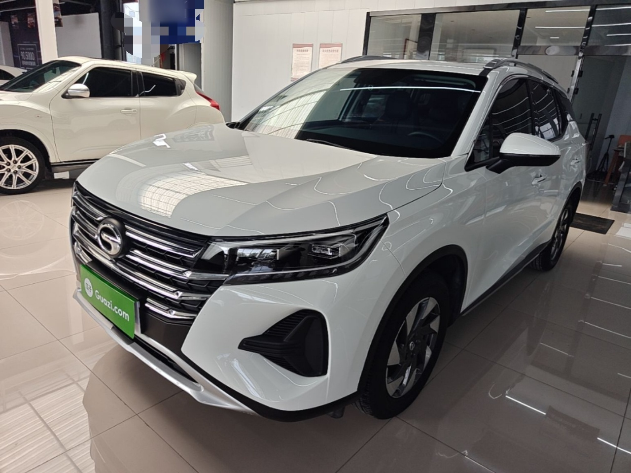 GAC Trumpchi GS4 2022 270T AT Pilot