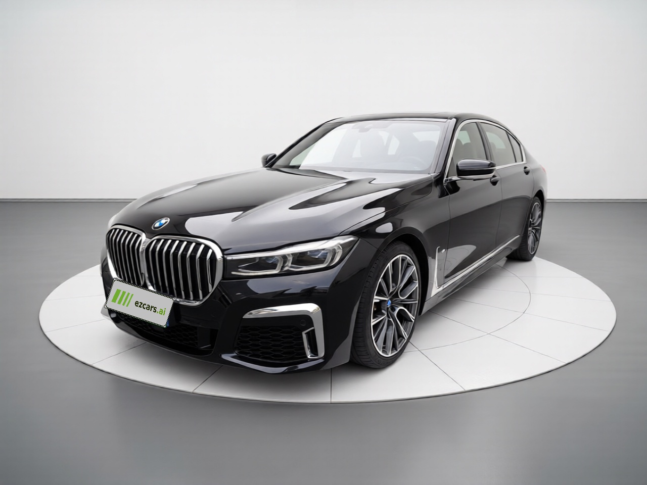 7 Series 2021 740Li Leading M Sport Package