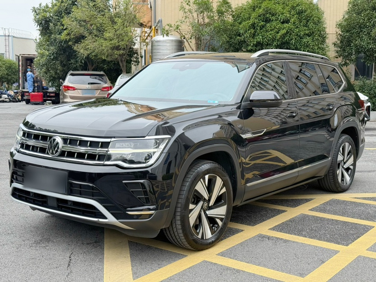 Teramont 2023 380TSI AWD Exclusive Luxury