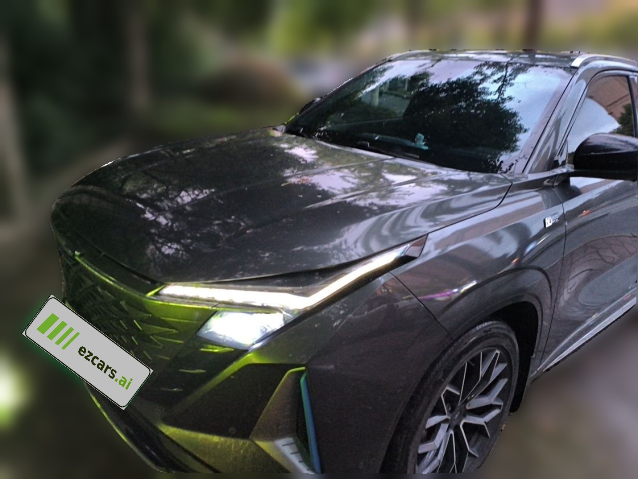 Oshan Z6 EV 2023 iDD 150KM Flagship PLUS