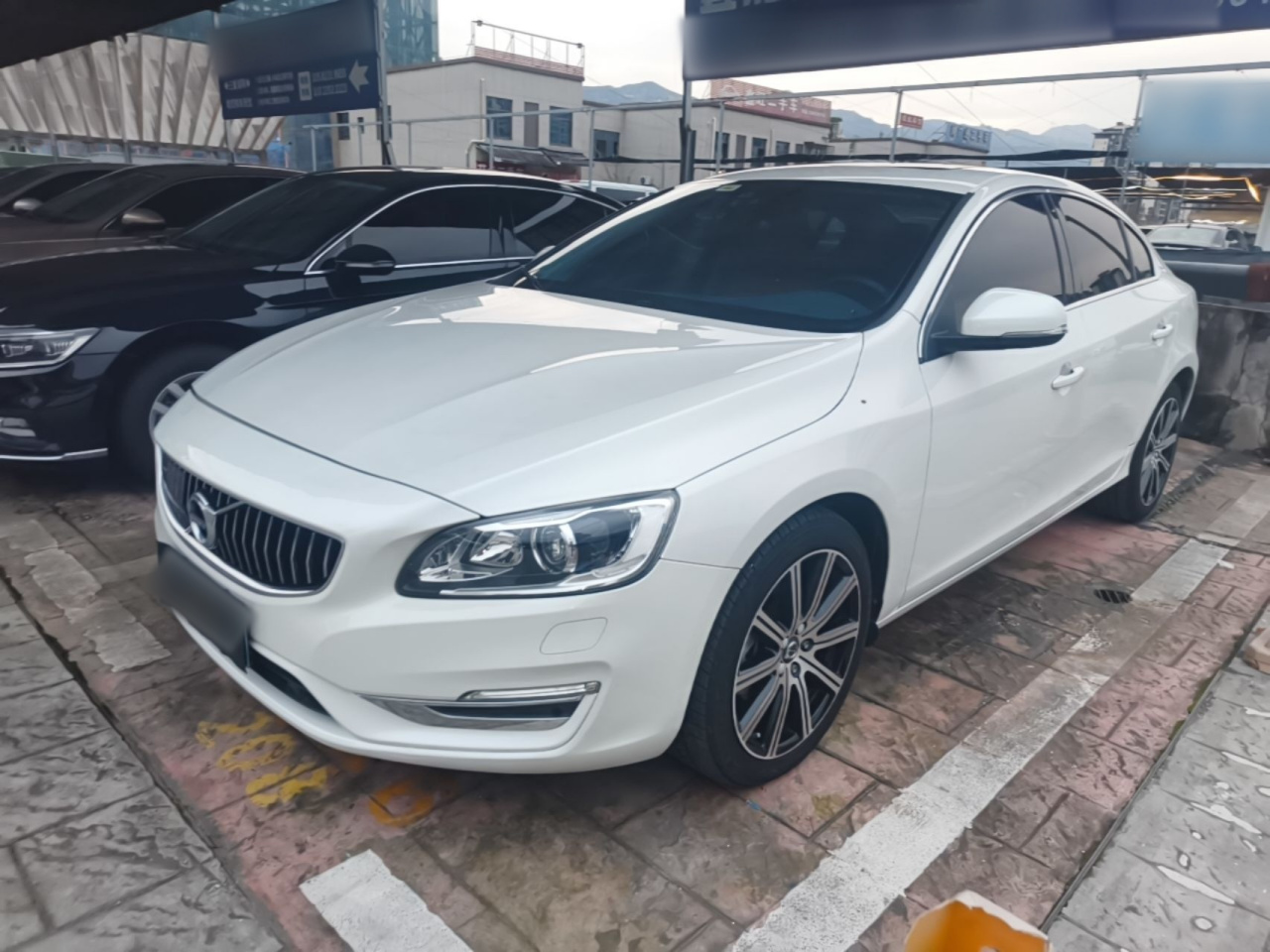 S60 2018 S60L T5 Progressive