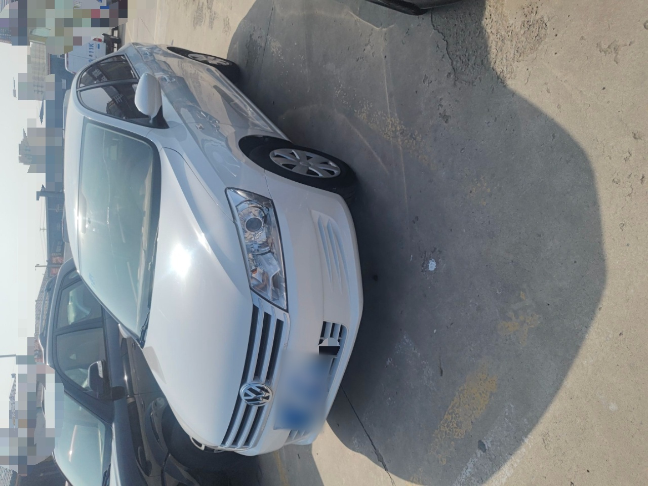 Santana 2015 1.6L MT