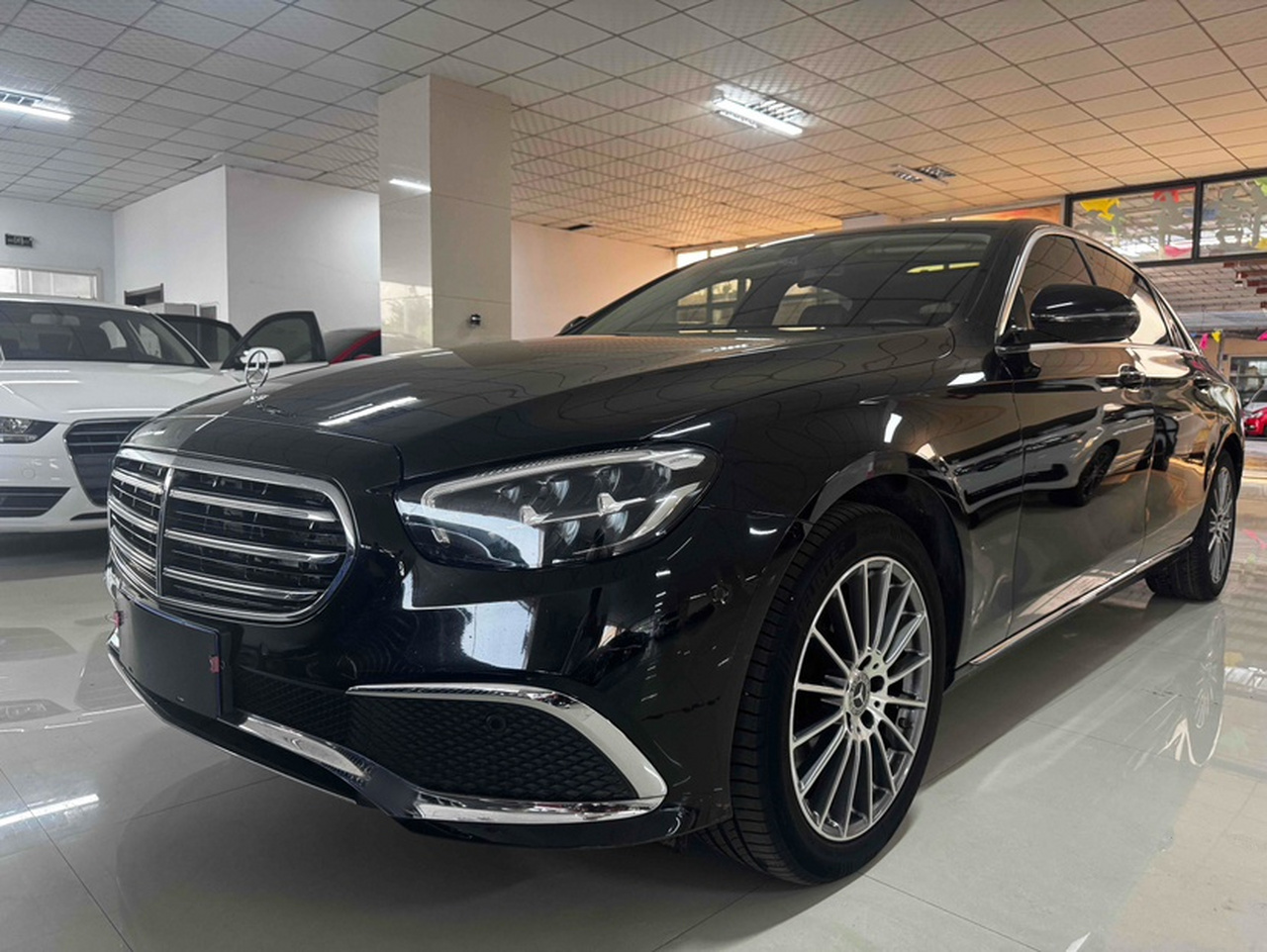 E-Class 2021 Facelift E 260 L