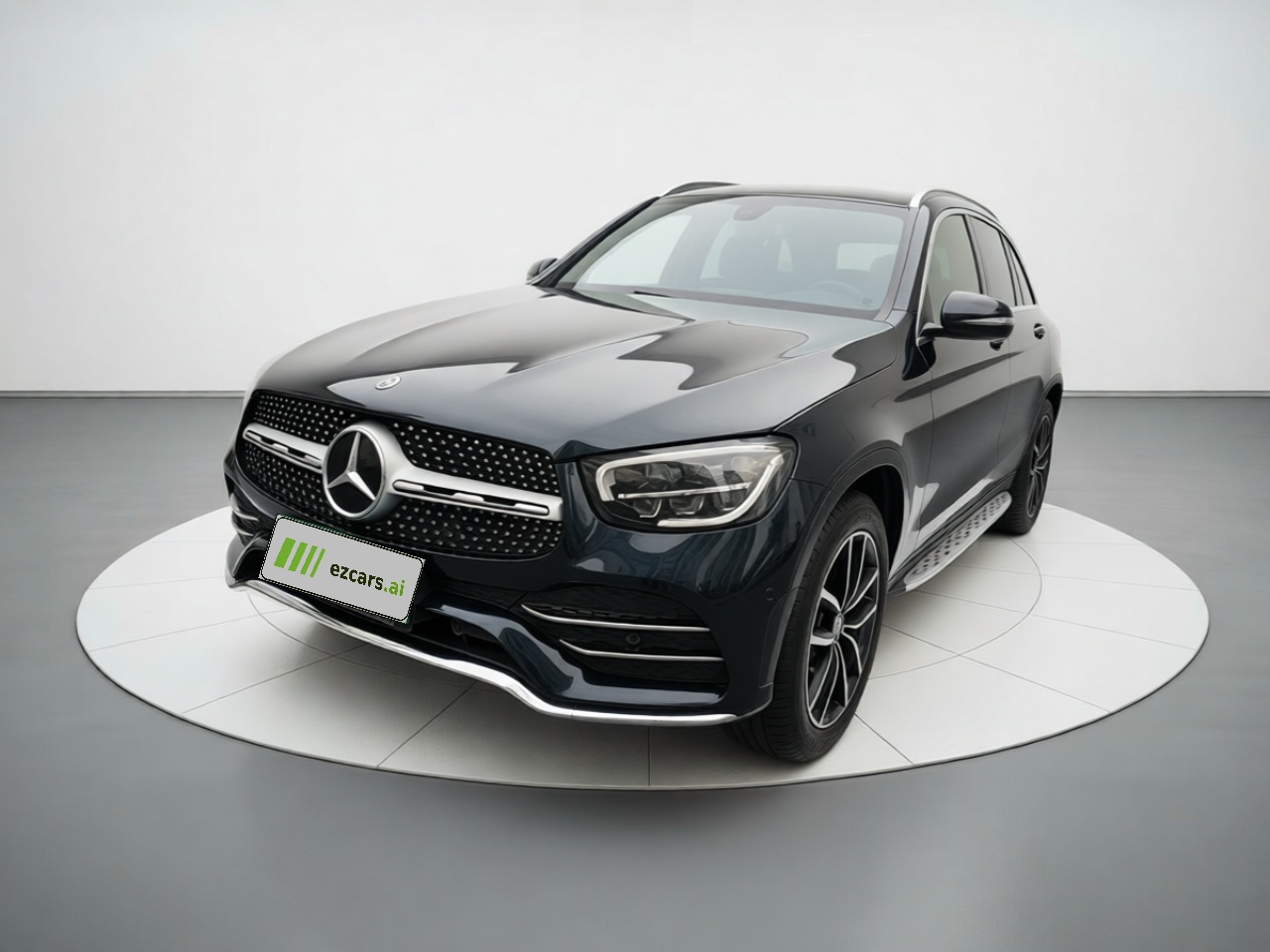 GLC 2021 GLC 260 L 4MATIC Luxury