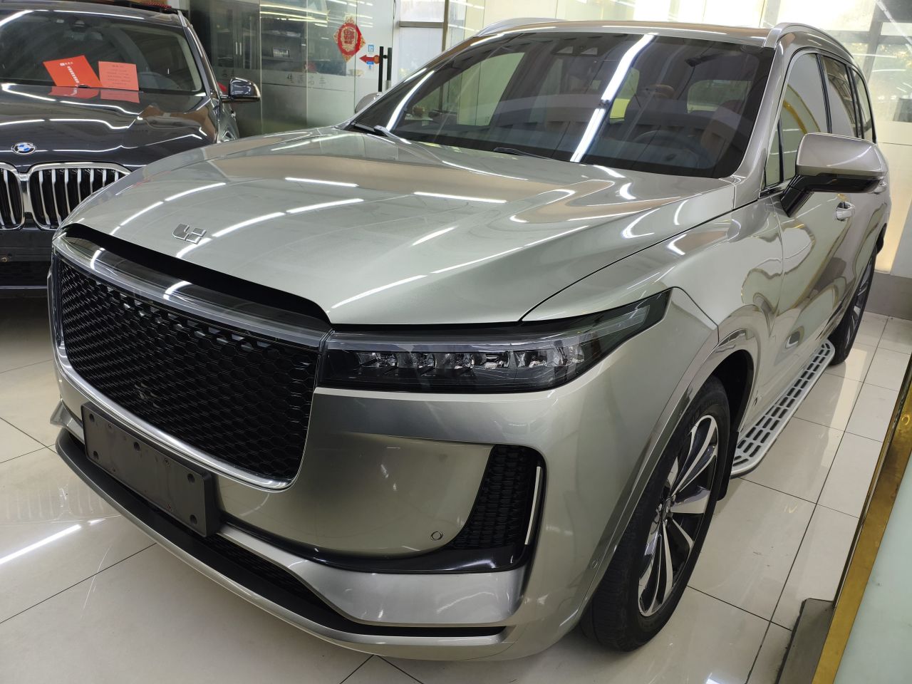Li Auto ONE 2020 EREV 6-Seater