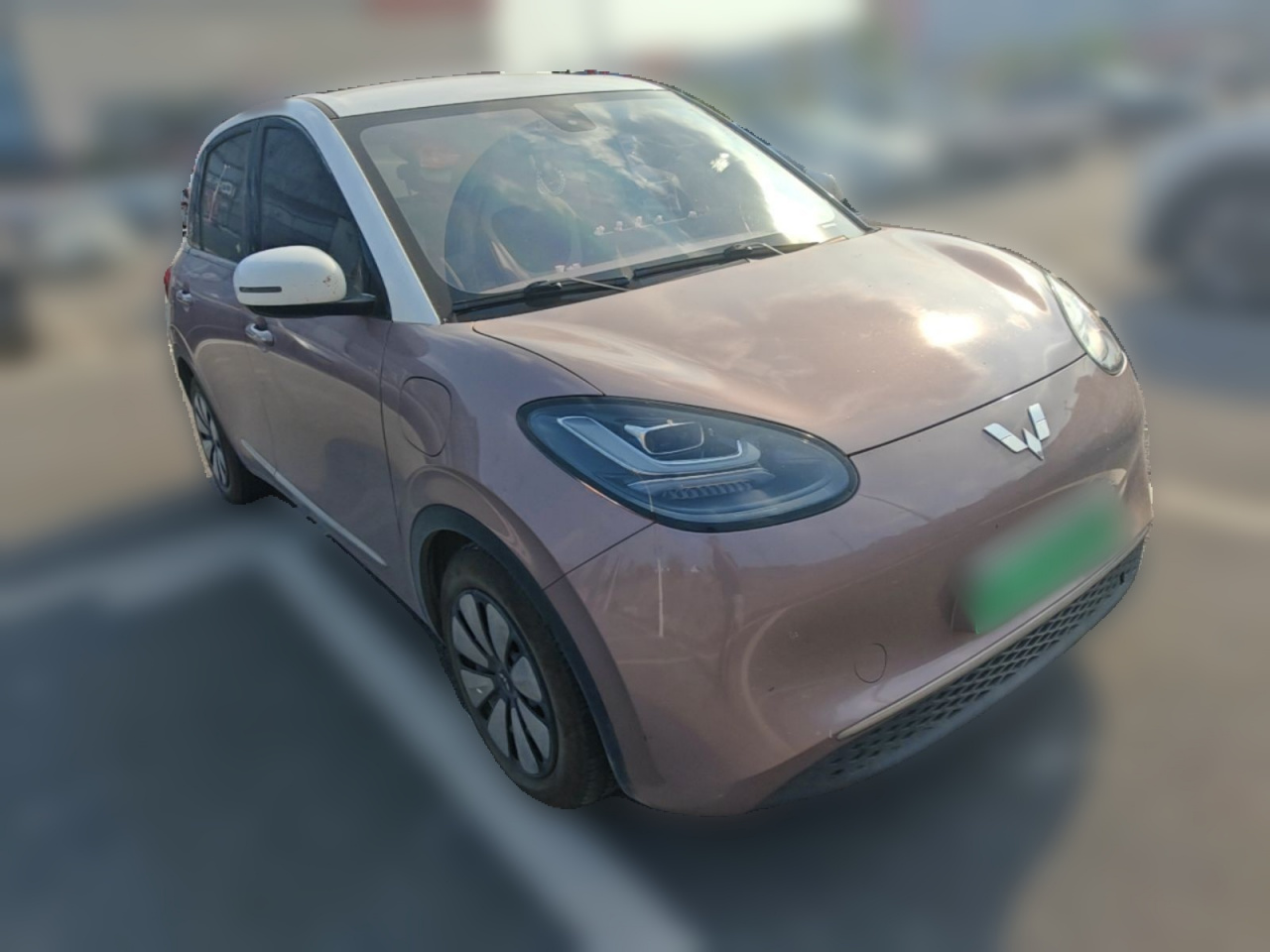 Wuling Bingo 2023 333km + photo 3