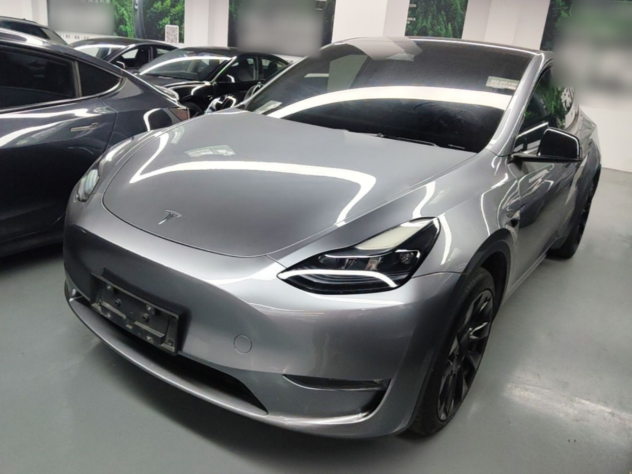 Model Y 2024 Long Range AWD