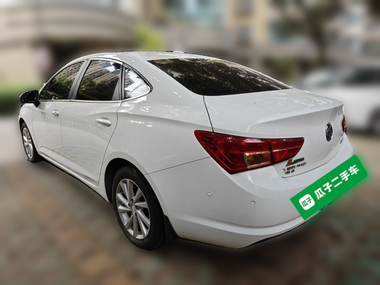 Verano 2015 Sedan 15S AT Leading photo 4