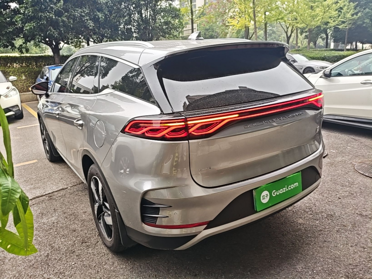 Tang EV 2024 DM-i Honor 112KM Premium photo 4