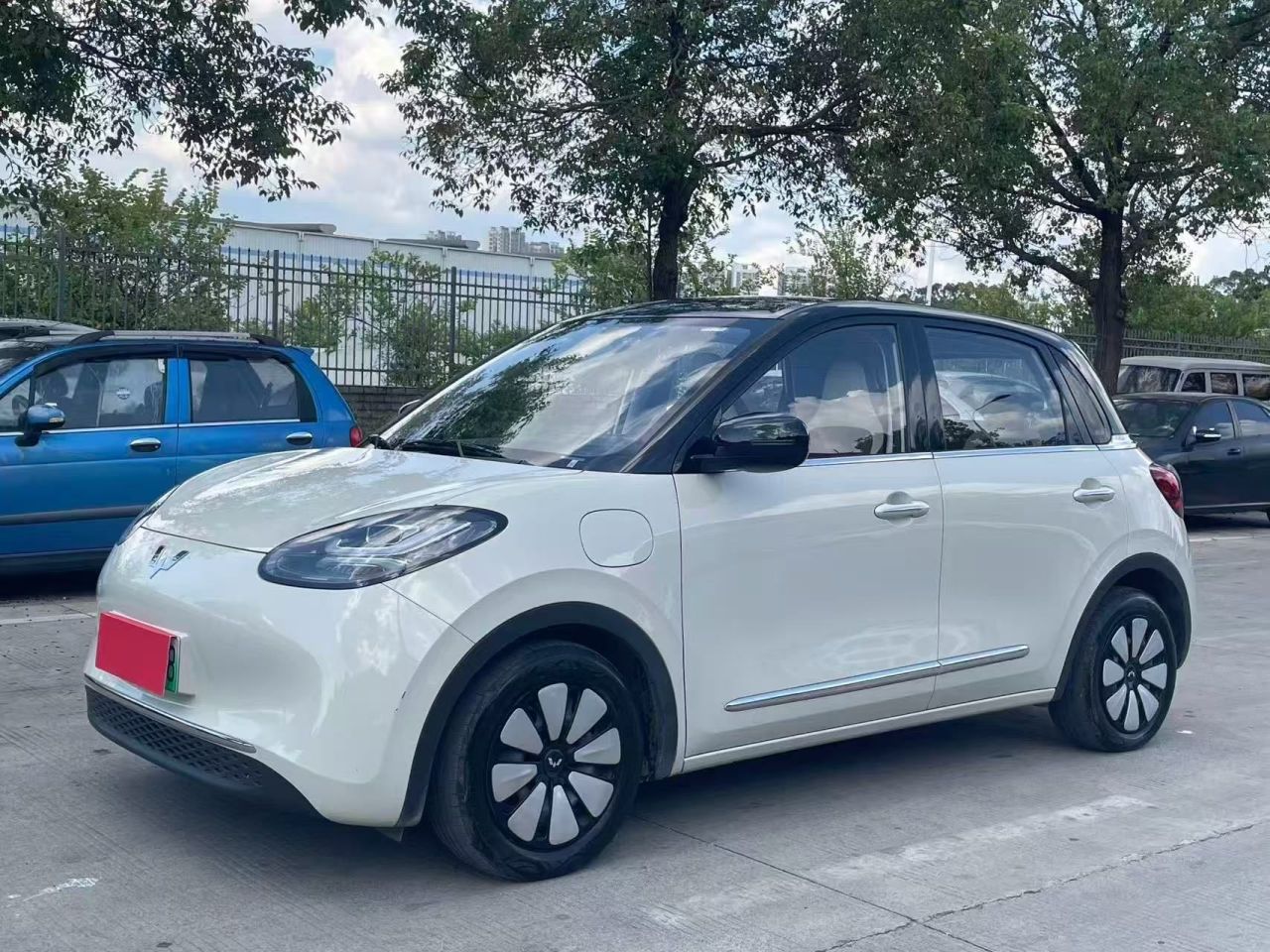 Wuling Bingo 2024 333km