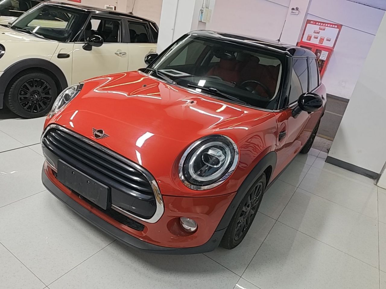 2018 1.5T COOPER Classic 5-Door