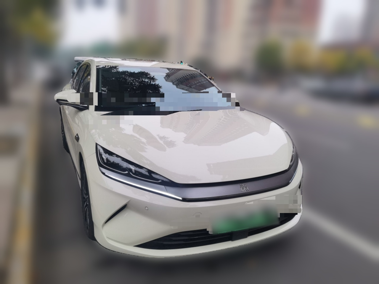 Qin L 2025 EV 545KM Excellence photo 3