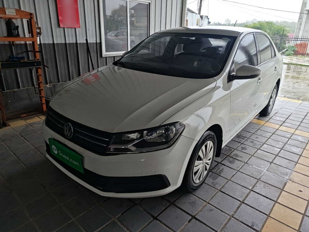 Santana 2016 1.6L AT