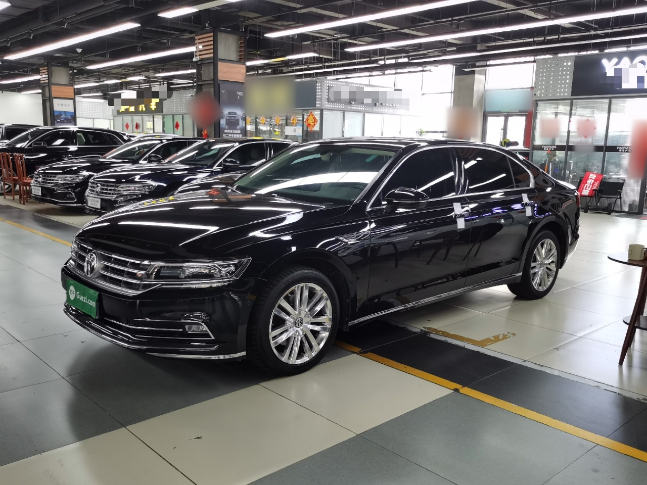 2019 380TSI RWD Flagship China VI