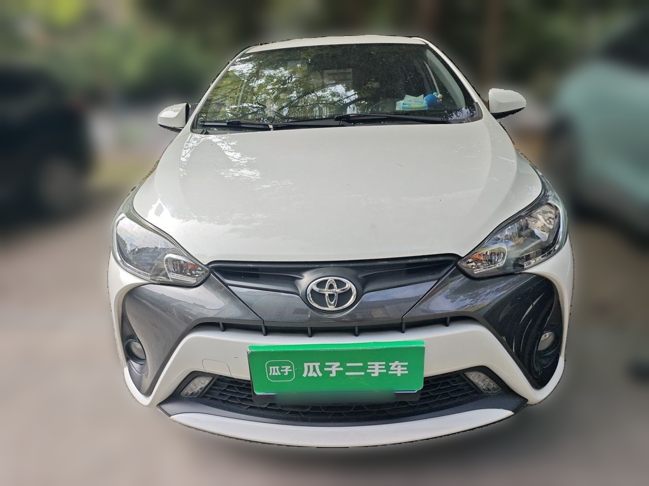 YARiS L 2022 1.5L CVT Leading PLUS photo 2