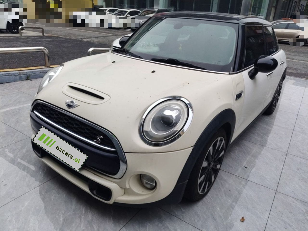 2016 2.0T COOPER S 5-Door