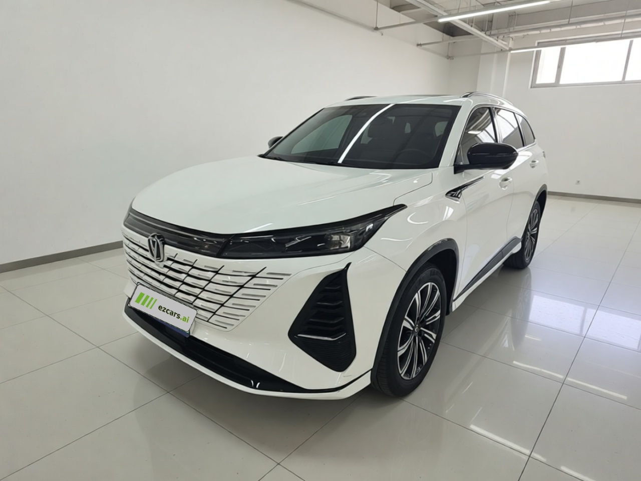 CS75 PLUS 2024 3rd Gen Champion 1.5T ADAS