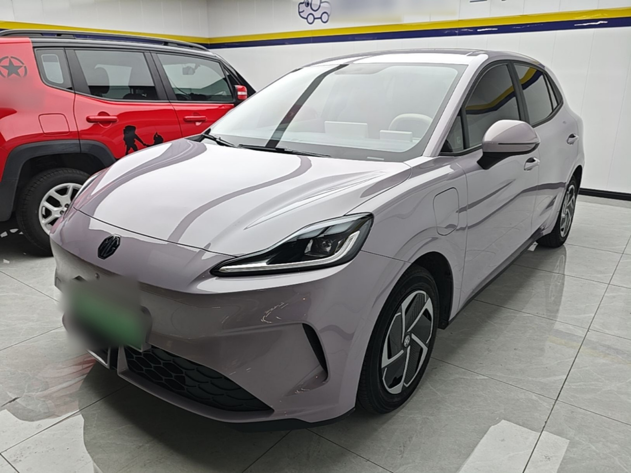 MG4 EV 2026 437