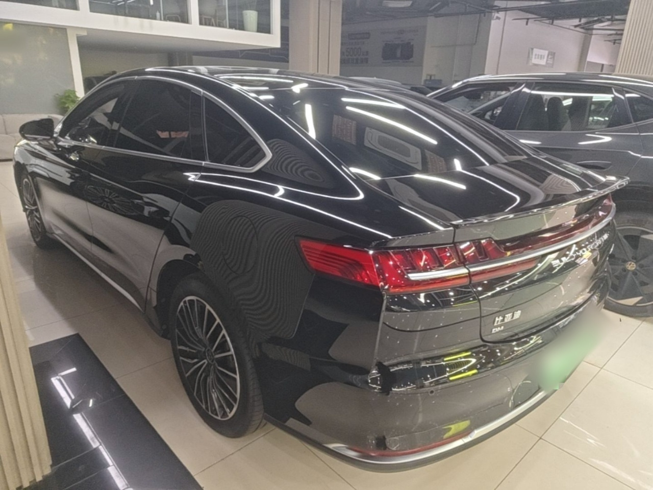 Han 2020 DM AWD Performance Luxury photo 4