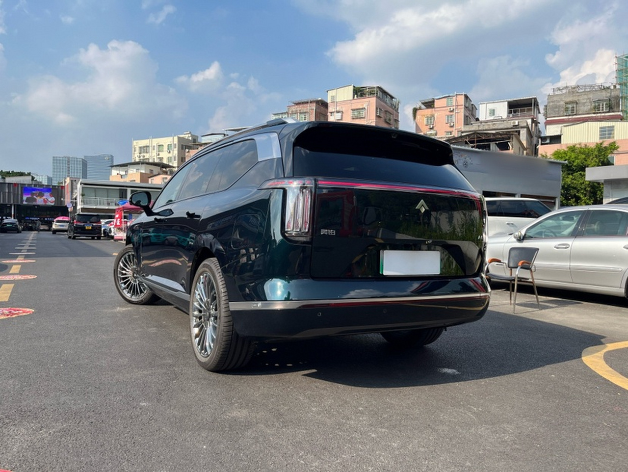 Hyptec HL 2025 700 Ultra 6-Seater AWD LiDAR photo 3