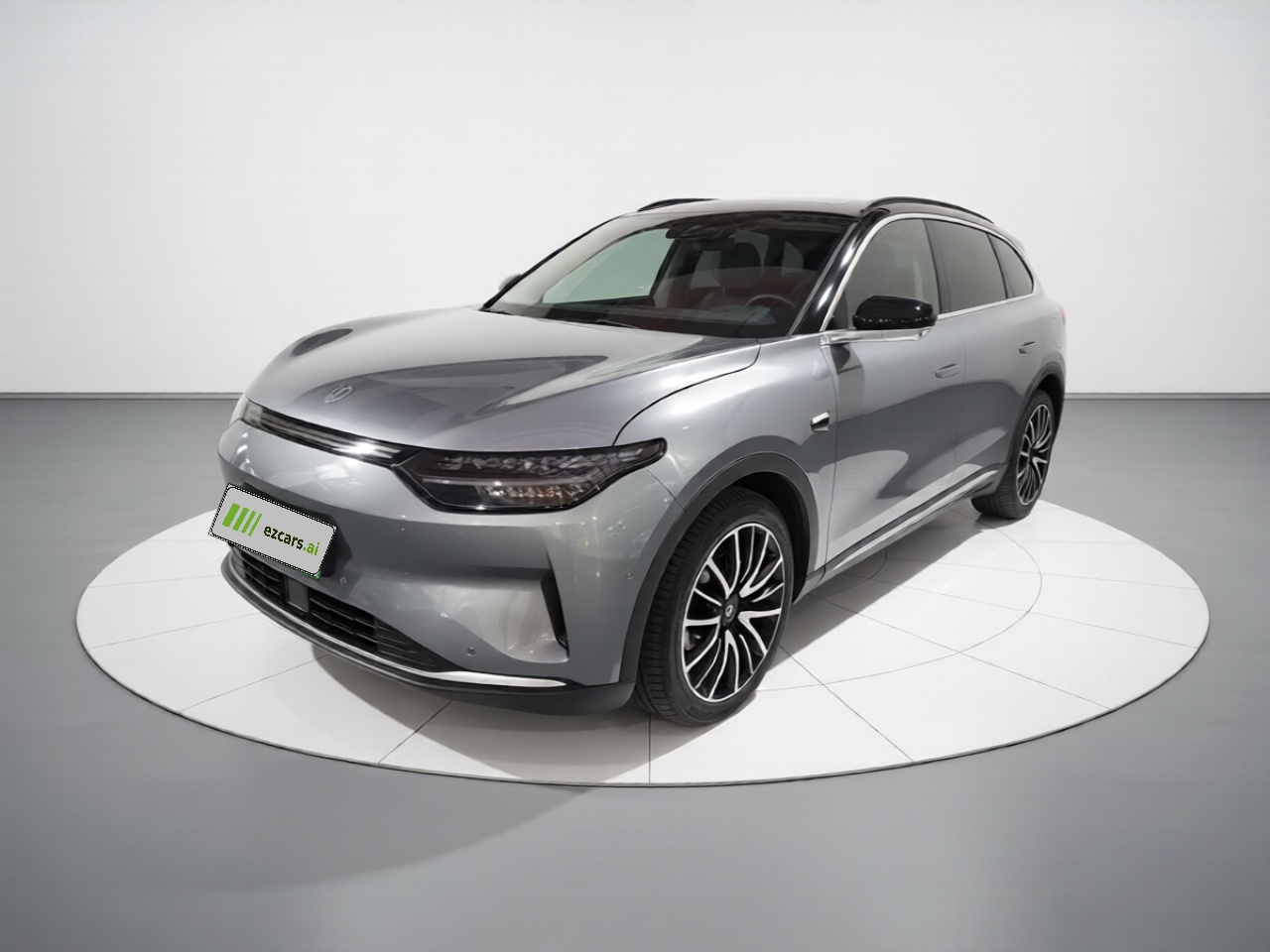 Leapmotor C11 2021 Facelift Luxury