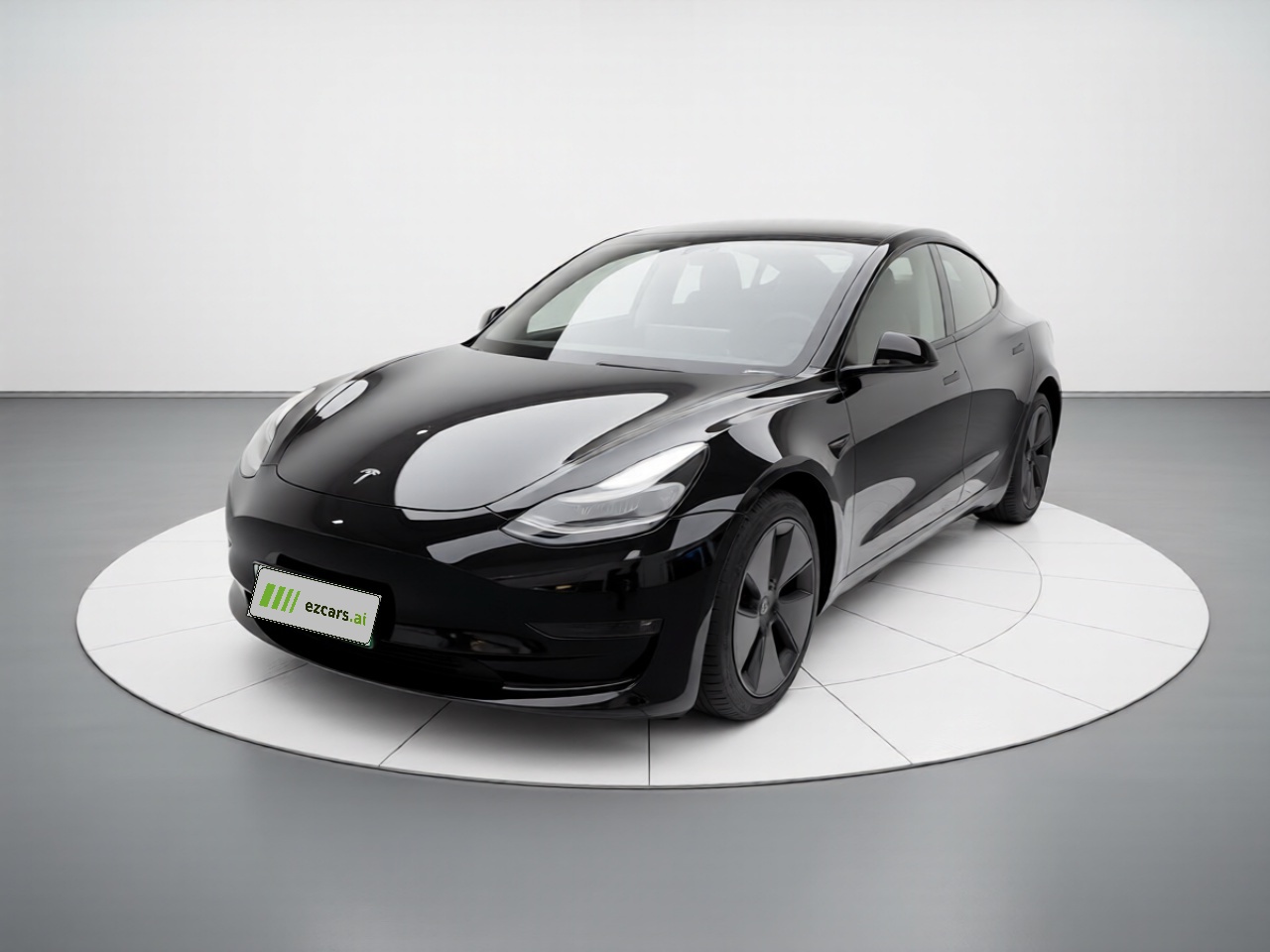 Model 3 2021 Standard Range RWD Upgraded