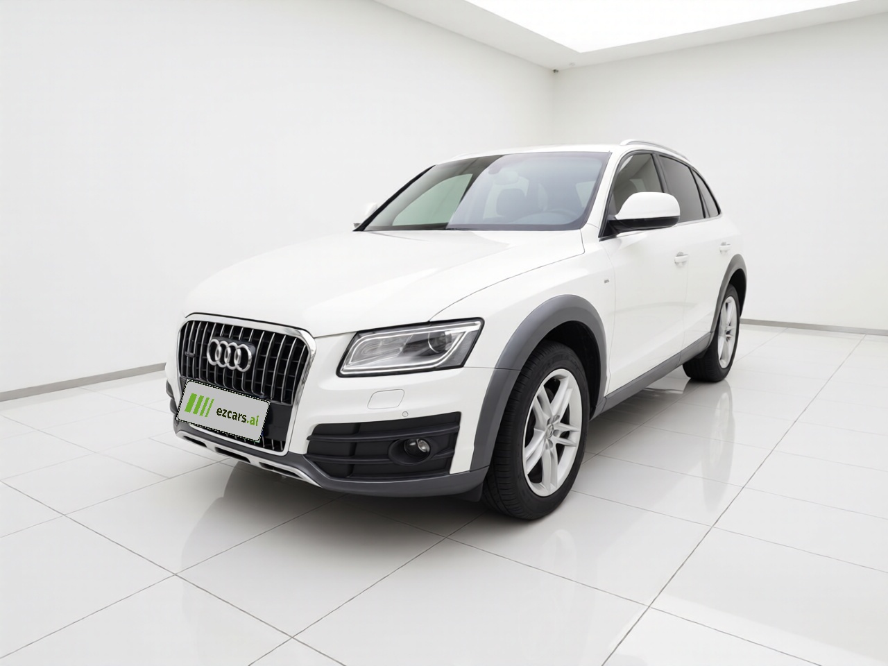 Q5 2018 Collection 40 TFSI Tech
