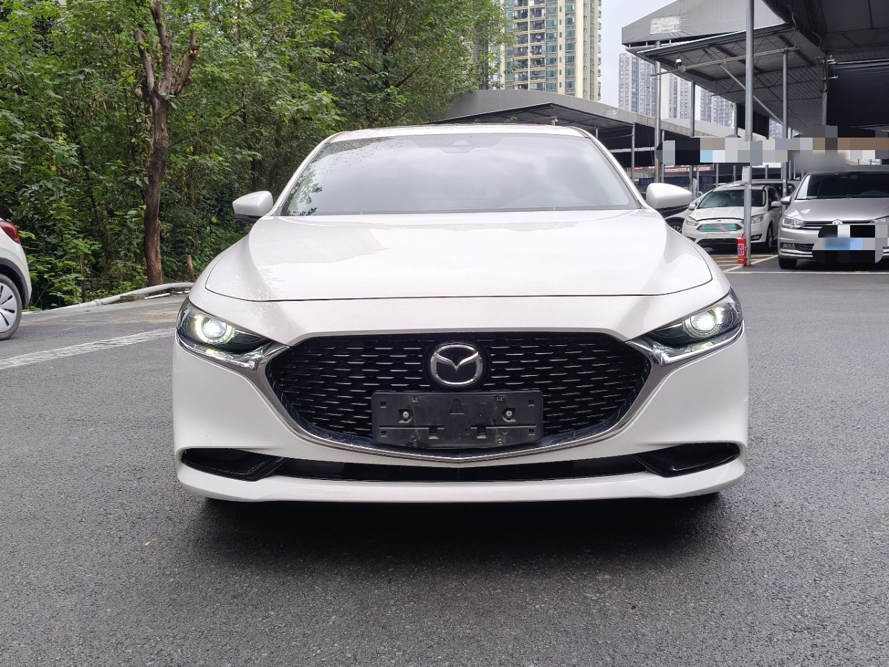 3 Axela 2021 2.0L AT photo 2
