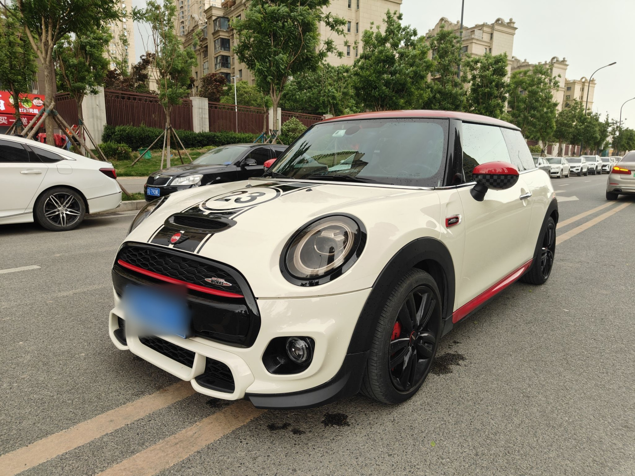 2019 1.5T COOPER