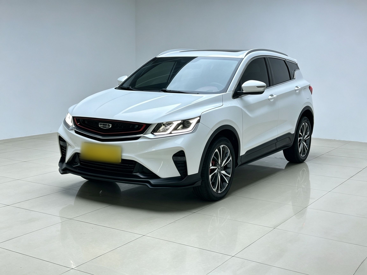 Binyue 2020 PRO 260T DCT