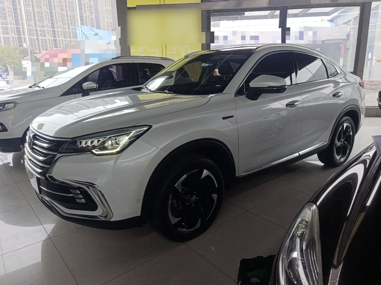 CS85 COUPE 2019 2.0T AT China VI