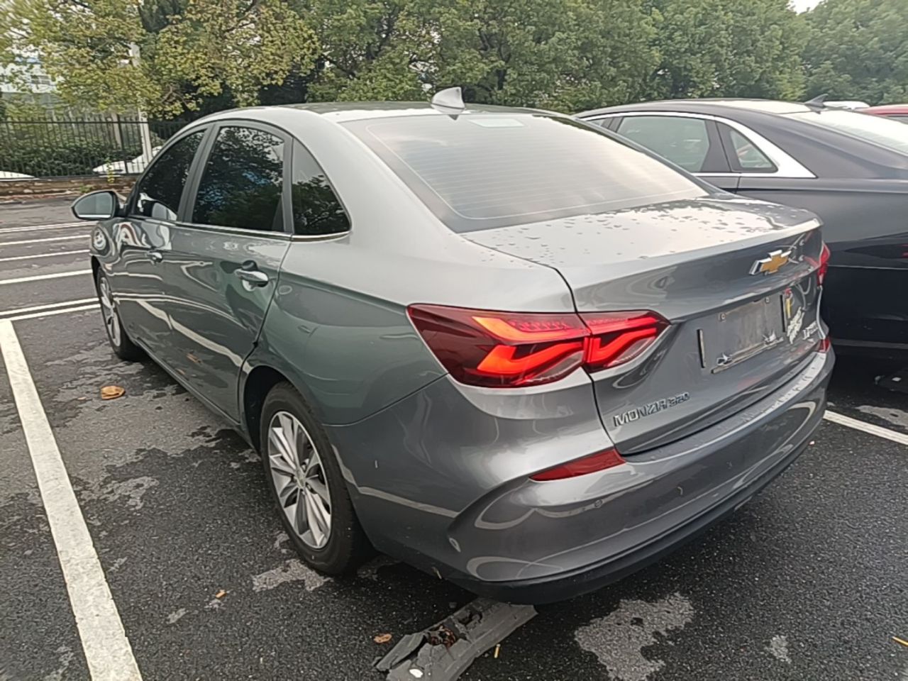 Cruze 2020 320 AT photo 4