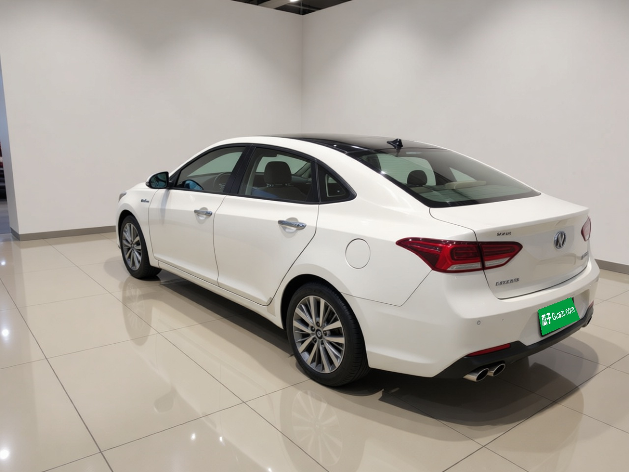 Mistra 2017 1.6T AT Smart GLS China V photo 4