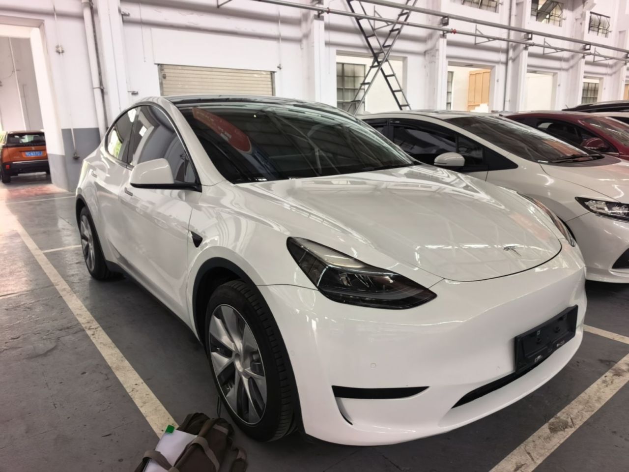 Model Y 2022 Facelift RWD photo 5