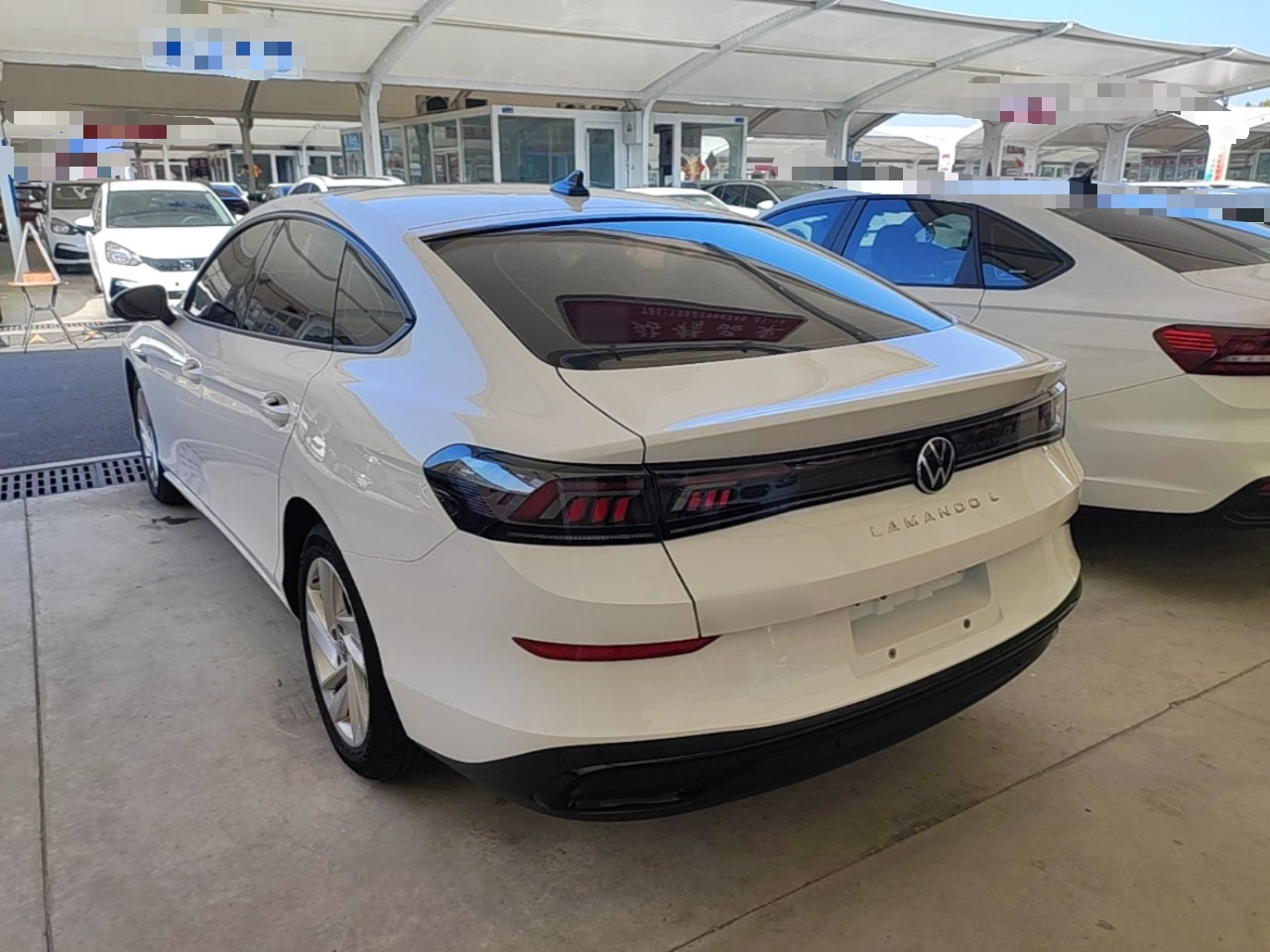 2022 Lamando L 280TSI DSG photo 4