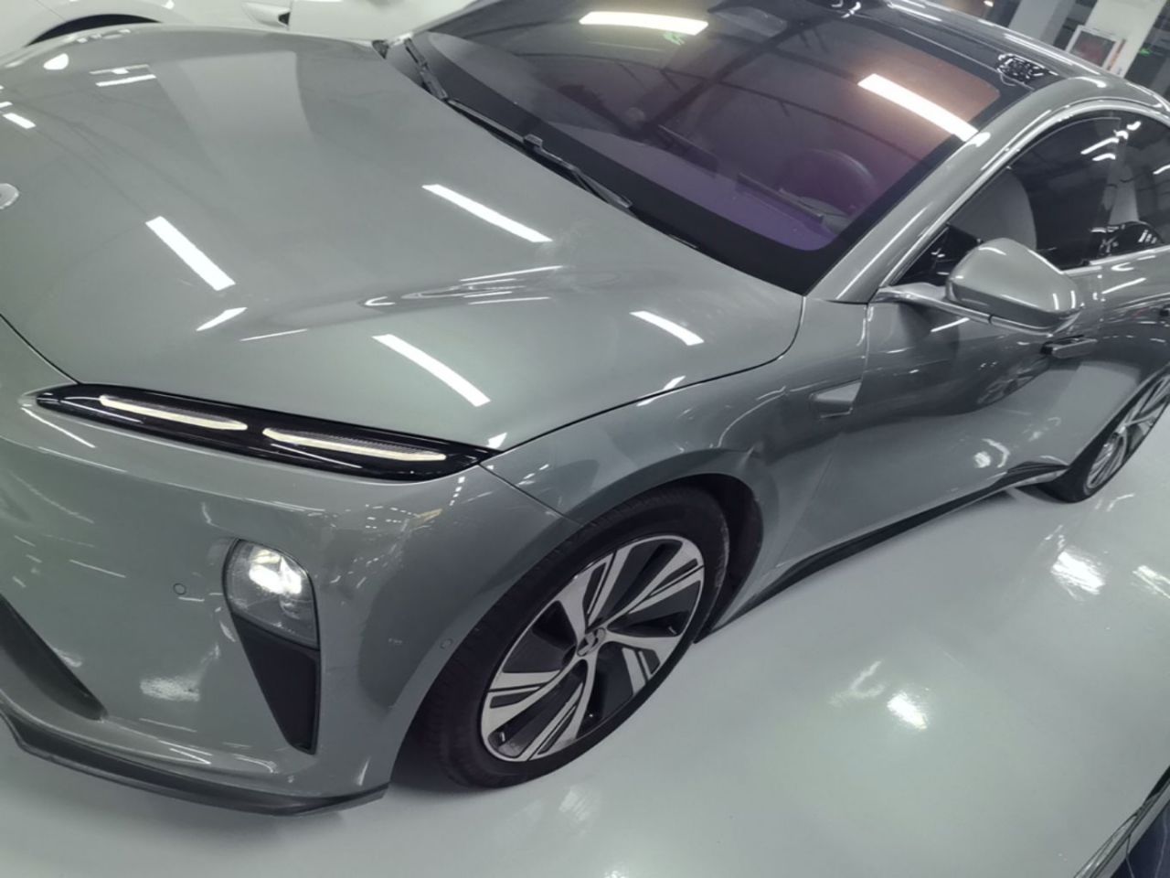 ET5 2024 75kWh