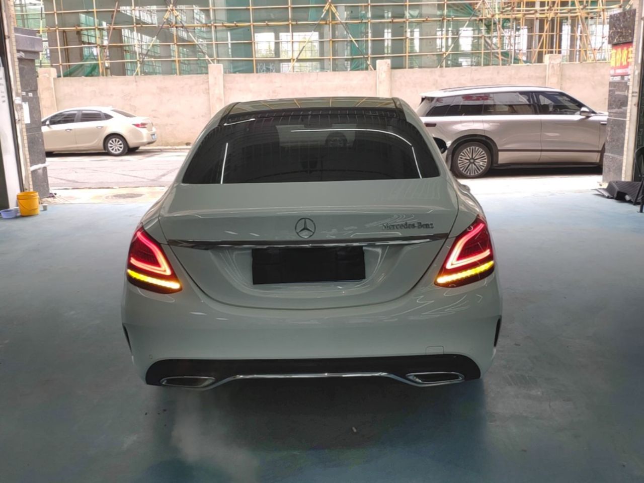 C-Class 2021 C 260 L Sport photo 5