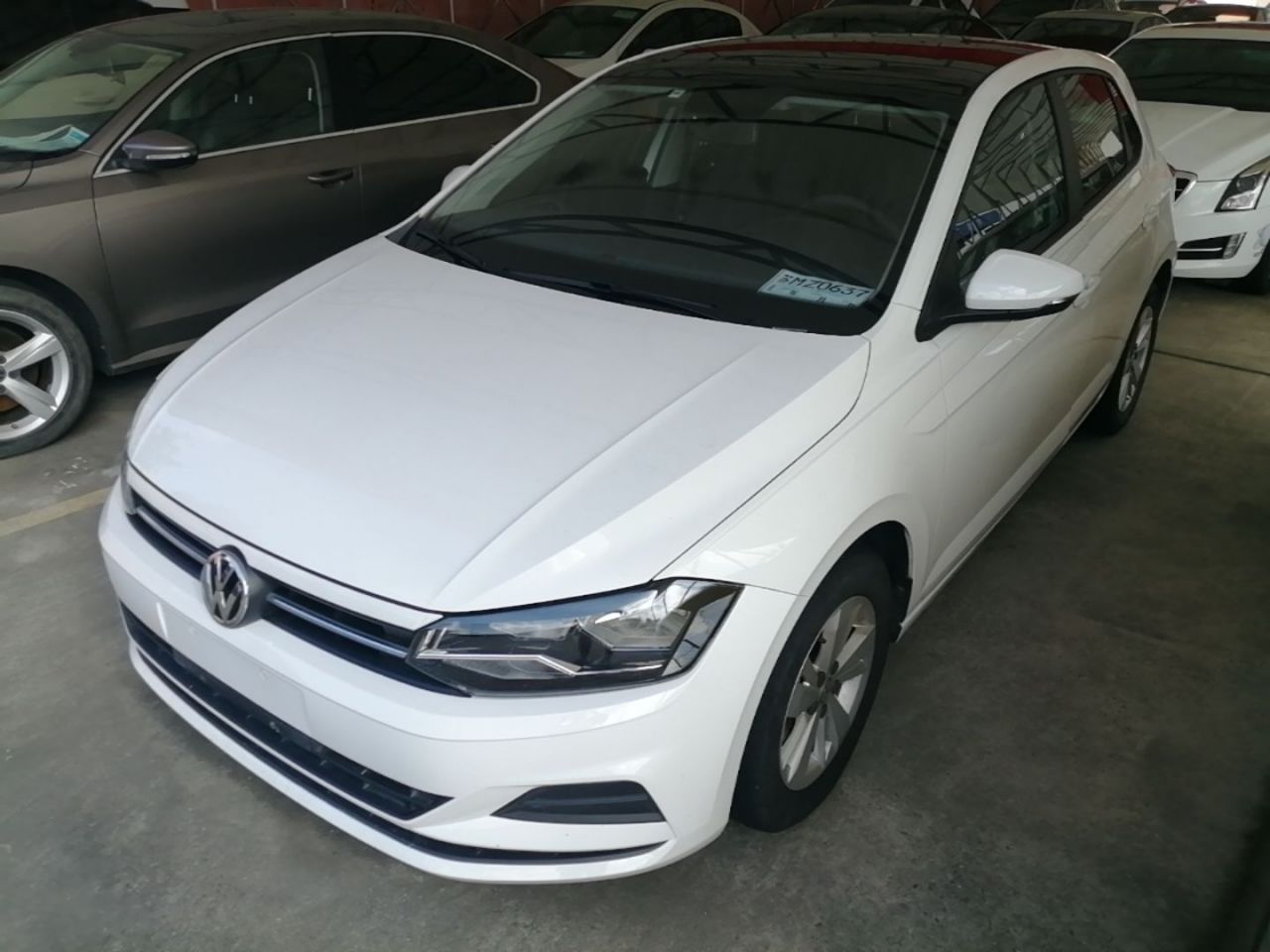 Polo 2019 Plus 1.5L AT